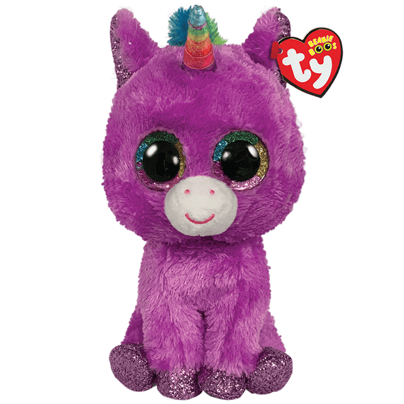 Ty ROSETTE the Purple Unicorn 13