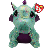 Ty CINDER the Dragon 13"