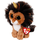 Ty RAMSEY the Lioncorn small 6"