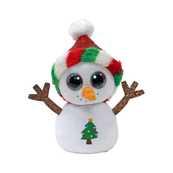 Ty MISTY the Snowman 6
