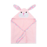 Zoocchini Baby Bath Towel Beatrice the Bunny