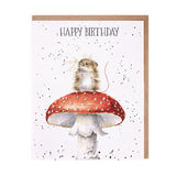 Birthday Card Mouse