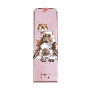 Bookmark Piggy in the Middle