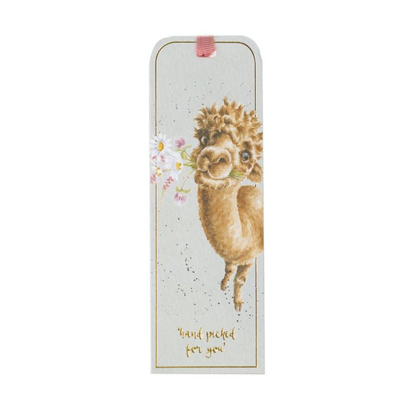 Bookmark Alpaca