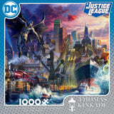 Ceaco 1000pc Puzzle Thomas Kinkade DC Comics Assorted