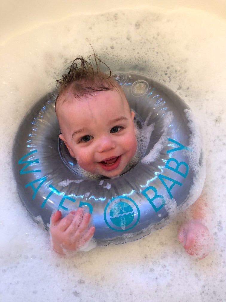 Water Baby Floatie – Klubhouse for Kids