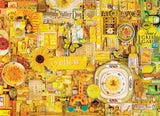 Cobble Hill 1000pc Puzzle 80148 Yellow