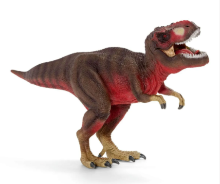 Schleich 72068 Tyrannosaurus Rex Red