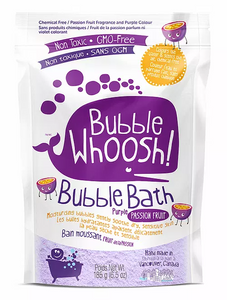 LOOT Bubble Whoosh Bubble Bath PASSION FRUIT